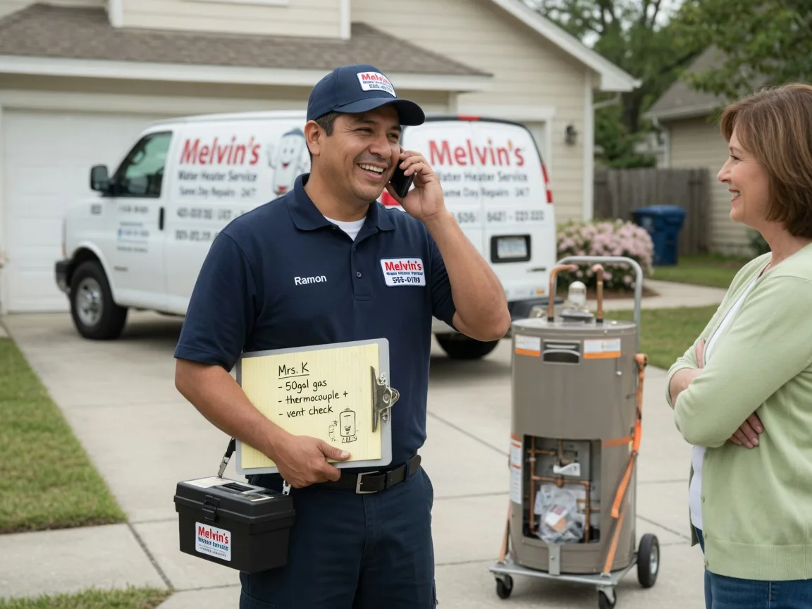 Water Heater Repair Parrish, AL FAQs